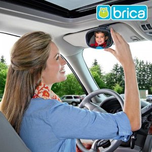 [brica] 브리카 베이비 인사이트 안전거울_차량용 후방거울